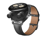 O Watch Buds está disponível apenas em um acabamento fora da China. (Fonte da imagem: Huawei) 