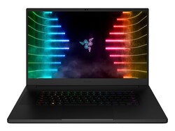 Em revisão: Lâmina Razer 17 RTX 3070. Unidade de teste fornecida pela Razer