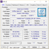 CPUZ CPU