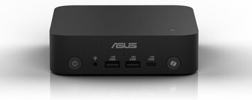 O modelo é bastante compacto. (Fonte da imagem: Asus)