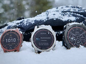 A Garmin publicou duas atualizações beta em algumas semanas para a série Fenix 7. (Fonte da imagem: Garmin)