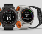 Os vários smartwatches 'Pro' da Garmin estão agora na fila para uma nova atualização beta. (Fonte da imagem: Garmin)