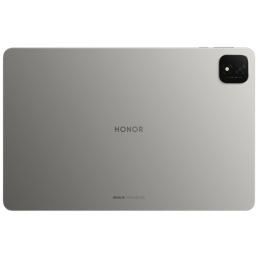 Vista traseira do Honor MagicPad 4