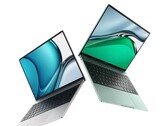 O Huawei MateBook 13s. (Fonte: Huawei)