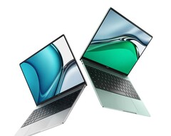 O Huawei MateBook 13s. (Fonte: Huawei)