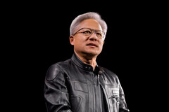 Jensen Huang, CEO da Nvidia, disse que eles esperam que o setor se torne um mercado de trilhões de dólares. (Fonte da imagem: Nvidia)