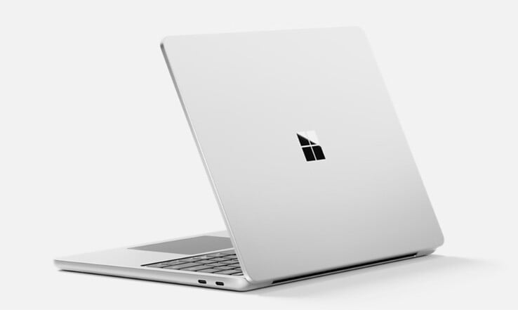 O novo Surface Laptop de 13 polegadas não é um PC certificado pelo Copilot+.