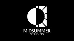 O logotipo do Midsummer Studios