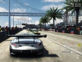 O GRID Autosport oferece corridas com qualidade de PC e console no seu telefone. (Fonte: NotebookCheck)