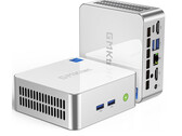 A GMKtec baseou o NucBox M3 em um processador Intel Core i5-12450H. (Fonte da imagem: GMKtec)