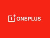 O logotipo da OnePlus.