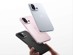 O OnePlus 13T (na foto) tem uma enorme bateria de silício-carbono de 6.260 mAh. (Fonte da imagem: OnePlus China)