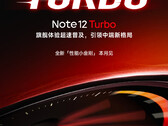 O Redmi Note 12 Turbo deverá ser lançado globalmente sob a série POCO F5. (Fonte da imagem: Xiaomi)