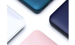 O Huawei MateBook X 2020 virá supostamente nestas quatro opções de cores. (Fonte de imagem: Technology du)