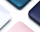 O Huawei MateBook X 2020 virá supostamente nestas quatro opções de cores. (Fonte de imagem: Technology du)