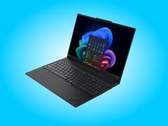 O ThinkPad E16 Gen 4 agora vem equipado com os processadores Panther Lake e Wildcat Lake da Intel.