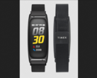 A nova banda de fitness Timex. (Fonte: Timex)