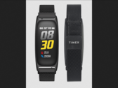 A nova banda de fitness Timex. (Fonte: Timex)