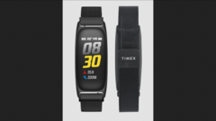 A nova banda de fitness Timex. (Fonte: Timex)