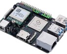 O ASUS Tinker Board 2 oferece até 1,5x o desempenho de seu predecessor. (Fonte de imagem: ASUS)