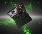 O laptop para jogos Tuxedo InfinityBook Max 15 possui até uma GPU RTX 5070 para laptops, 128 GB de RAM DDR5. (Fonte da imagem: Tuxedo)