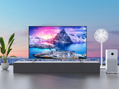 A nova TV Q1E 55. (Fonte: Xiaomi)
