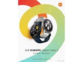 O Relógio Cor 2 está quase chegando. (Fonte: Xiaomi)