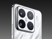 O 15 Pro Liquid Metal Edition. (Fonte da imagem: Xiaomi)