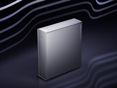 O BE10000 Pro é um novo roteador WiFi 7 (Fonte da imagem: Xiaomi)