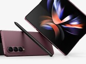 O Galaxy Z Fold4. (Fonte: Samsung)