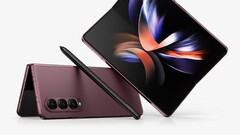 O Galaxy Z Fold4. (Fonte: Samsung)