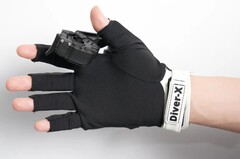 A Diver-X abre as pré-encomendas da luva ContactGlove2 VR com feedback háptico e rastreamento da mão. (Fonte da imagem: Diver-X)