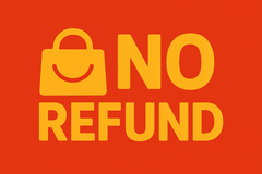 A resposta de estoque do AliExpress quando o item errado é entregue (Fonte da imagem: ChatGPT)