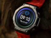 Alguns usuários do Amazfit T-Rex 3 estão tendo problemas com o consumo de bateria. (Fonte da imagem: Amazfit)
