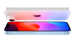 O design renovado de um conceito do iPhone SE 4 parece agora ter sido confirmado por modelos CAD vazados. (Imagem: @concept_central)