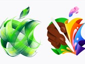 Apple já dá indícios de um novo Apple Pencil no teaser do evento de terça-feira. (Imagem: Apple)