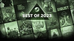 Valve anuncia os melhores jogos do Steam de 2023 (Fonte da imagem: Steam)