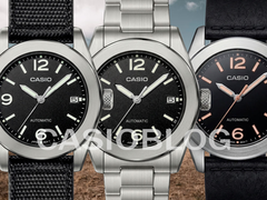 Modelos Casio CMK-100