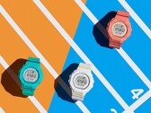 Os novos relógios Casio GMD-B300SC serão lançados em mercados de todo o mundo. (Fonte da imagem: Casio)