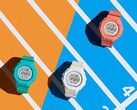 Os novos relógios Casio GMD-B300SC serão lançados em mercados de todo o mundo. (Fonte da imagem: Casio)