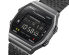 O Casio Vintage ABL-100WEPC-1B deve agradar tanto aos fãs de Pac-man quanto aos da Casio. (Fonte da imagem: Casio)