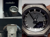O novo G-Shock GM-S2110B-8ARLSB será uma colaboração entre a Casio e Rels B - um rapper espanhol.
