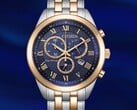 Cronógrafo Eco-Drive AT2606-51L da Citizen