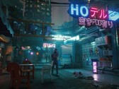 Cyberpunk 2077 para apresentar mais DLC do que The Witcher 3 (Fonte: Cyberpunk 2077)