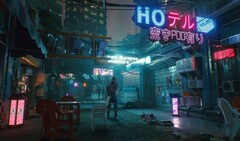 Cyberpunk 2077 para apresentar mais DLC do que The Witcher 3 (Fonte: Cyberpunk 2077)