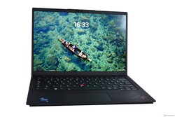 Em revisão: Lenovo ThinkPad X1 Carbon G10, amostra de teste fornecida pela Lenovo Alemanha