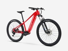 Bicicleta elétrica Stilus Offroad+ da Decathlon