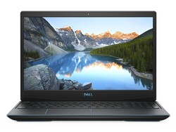 In review: Dell G3 15 3500. Test device provided by: