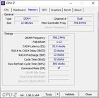 CPU-Z: RAM