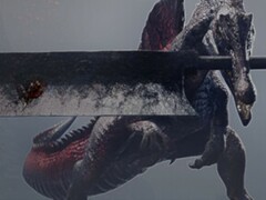 A versão demo de DinoBlade foi lançada no Steam em 28 de outubro. (Fonte da imagem: Steam)